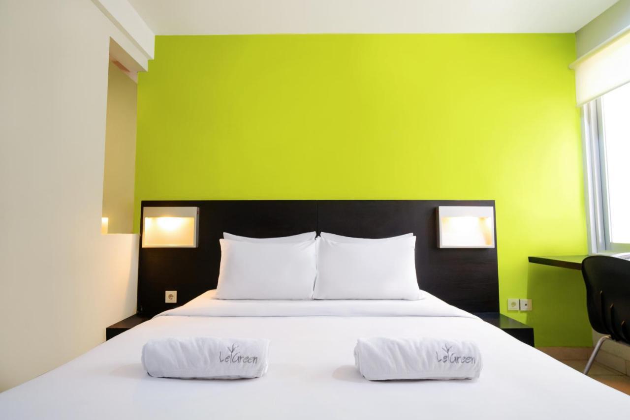 เลอกรีน สวีท ปจมโปงัน Hotel จาการ์ตา ภายนอก รูปภาพ